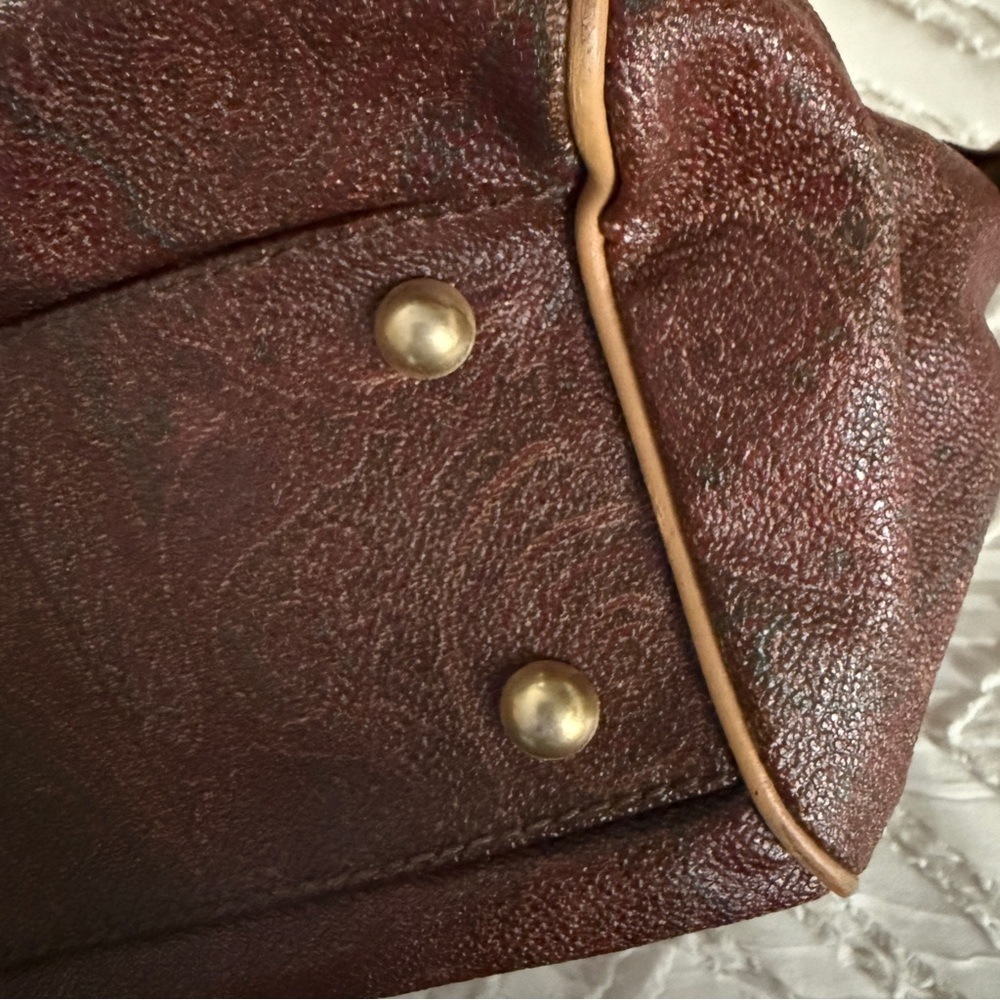 Vintage Etro Bag - Picture 7 of 14